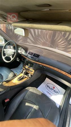 مێرسێدس بێنز E-Class